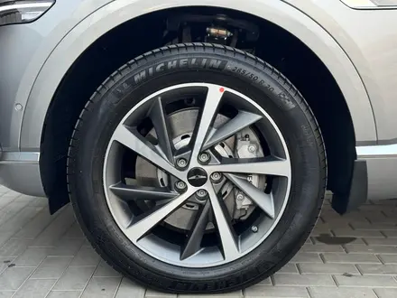 Genesis GV80 2.5T 2025 года за 37 490 000 тг. в Алматы – фото 8
