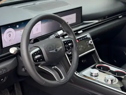 Genesis GV80 2.5T 2025 года за 37 490 000 тг. в Алматы – фото 9