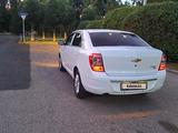 Chevrolet Cobalt 2024 года за 7 390 000 тг. в Тараз – фото 2