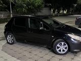 Peugeot 307 2006 года за 1 650 000 тг. в Актобе – фото 3