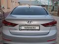 Hyundai Elantra 2017 годаүшін8 000 000 тг. в Туркестан – фото 8