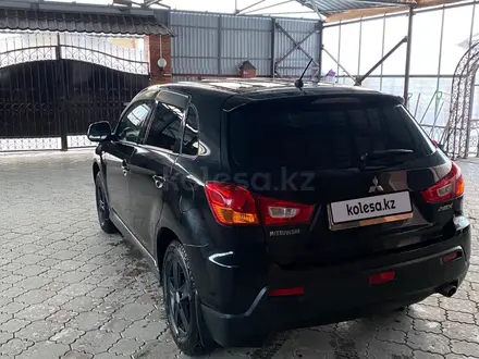 Mitsubishi ASX 2011 года за 6 000 000 тг. в Усть-Каменогорск – фото 4