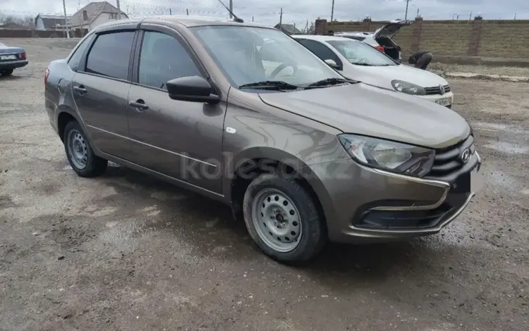ВАЗ (Lada) Granta 2190 2019 года за 3 500 000 тг. в Новоишимский