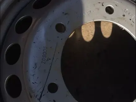 Железные диски втналичии за 55 000 тг. в Шымкент – фото 4