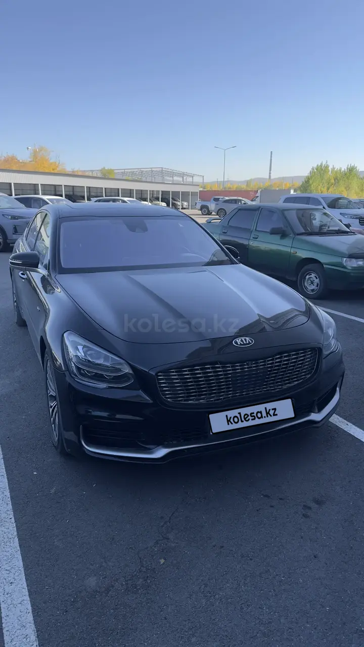 Kia K900, 2020