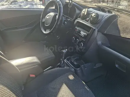 ВАЗ (Lada) Granta 2190 2013 года за 2 200 000 тг. в Караганда – фото 13