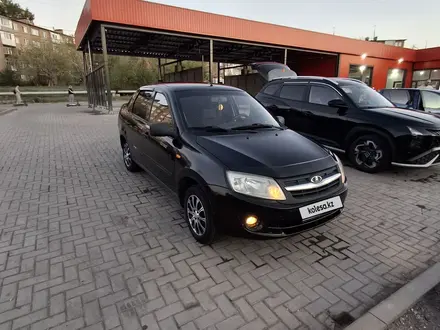 ВАЗ (Lada) Granta 2190 2013 года за 2 200 000 тг. в Караганда – фото 17