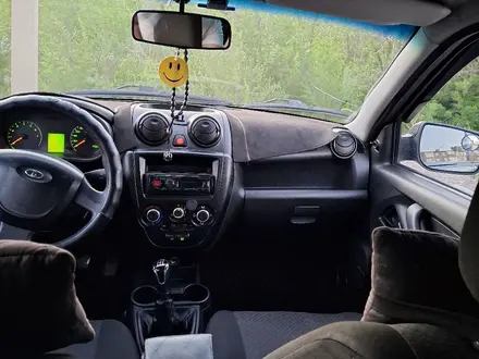 ВАЗ (Lada) Granta 2190 2013 года за 2 200 000 тг. в Караганда – фото 19