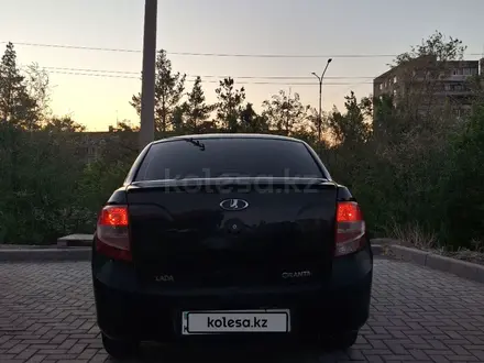 ВАЗ (Lada) Granta 2190 2013 года за 2 200 000 тг. в Караганда – фото 20