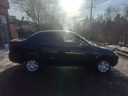 ВАЗ (Lada) Granta 2190 2013 года за 2 200 000 тг. в Караганда – фото 8