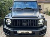 Mercedes-Benz G 63 AMG 2021 годаүшін115 000 000 тг. в Уральск