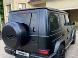 Mercedes-Benz G 63 AMG 2021 годаүшін115 000 000 тг. в Уральск – фото 4