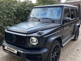 Mercedes-Benz G 63 AMG 2021 годаүшін115 000 000 тг. в Уральск – фото 2