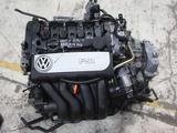 Двигатель на Volkswagen GOLF ФОЛКСВАГЕН ГОЛЬФ BVY-074622 2.0 за 90 990 тг. в Усть-Каменогорск