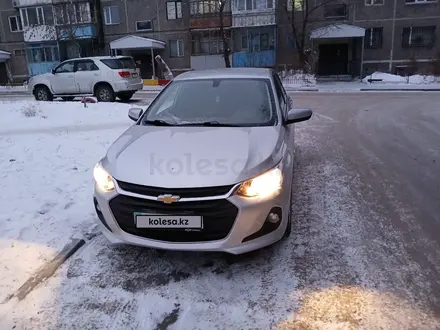 Chevrolet Onix 2024 года за 7 000 000 тг. в Караганда – фото 4