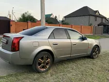 Cadillac CTS, 2004