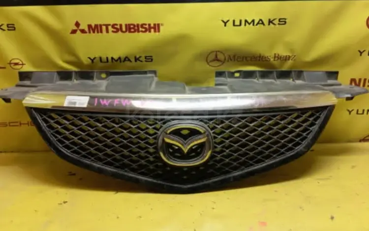 Решетка радиатора Mazda MPV LW5Wүшін20 000 тг. в Караганда