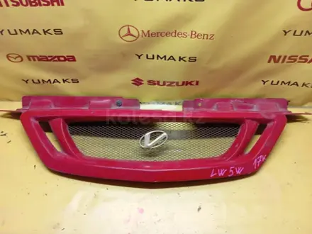 Решетка радиатора Mazda MPV LW5W за 20 000 тг. в Караганда – фото 3
