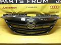 Решетка радиатора Mazda MPV LW5Wүшін20 000 тг. в Караганда – фото 4