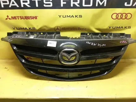 Решетка радиатора Mazda MPV LW5W за 20 000 тг. в Караганда – фото 4