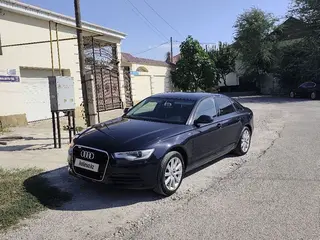 Audi A6, 2011