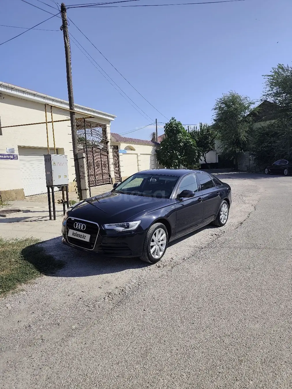 Audi A6, 2011