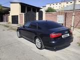 Audi A6 2011 года за 6 500 000 тг. в Шымкент – фото 4