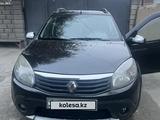 Renault Sandero Stepway 2013 года за 3 600 000 тг. в Жаркент