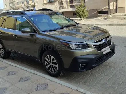 Subaru Outback 2020 года за 11 500 000 тг. в Атырау – фото 3