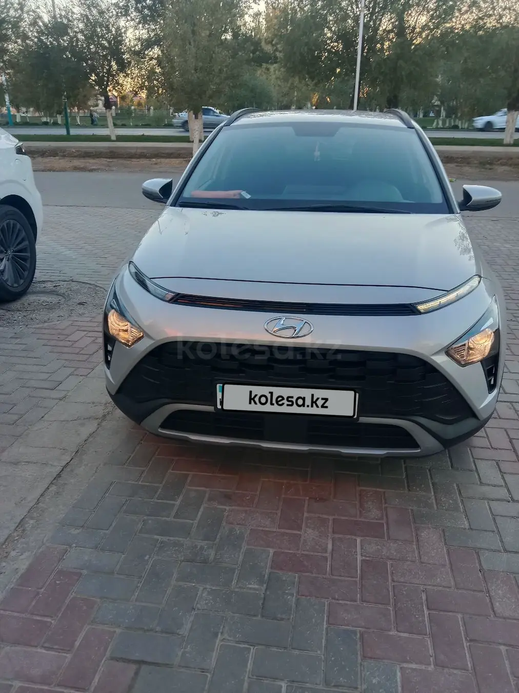 Hyundai Bayon, 2023