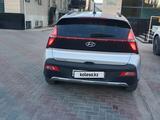 Hyundai Bayon 2023 годаүшін7 600 000 тг. в Кызылорда – фото 4