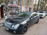 Mercedes-Benz E 200 2008 годаүшін6 200 000 тг. в Алматы – фото 4