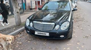 Mercedes-Benz E 200 2008 года за 6 200 000 тг. в Алматы