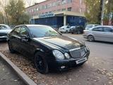 Mercedes-Benz E 200 2008 годаүшін6 200 000 тг. в Алматы – фото 3