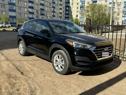 Hyundai Tucson 2019 года за 7 500 000 тг. в Уральск