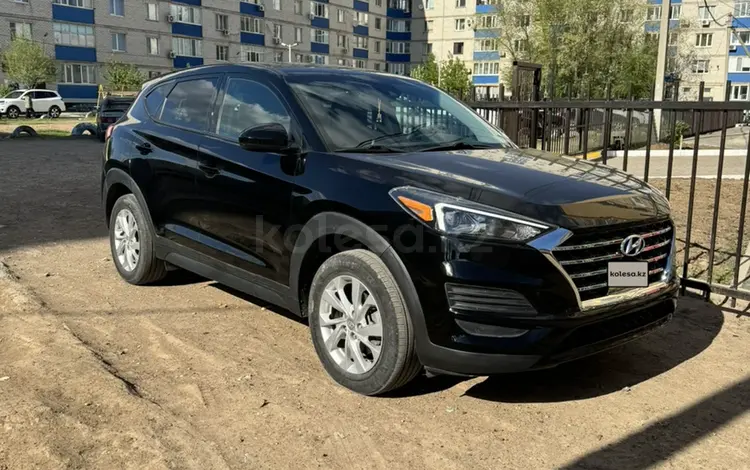 Hyundai Tucson 2019 года за 7 500 000 тг. в Уральск
