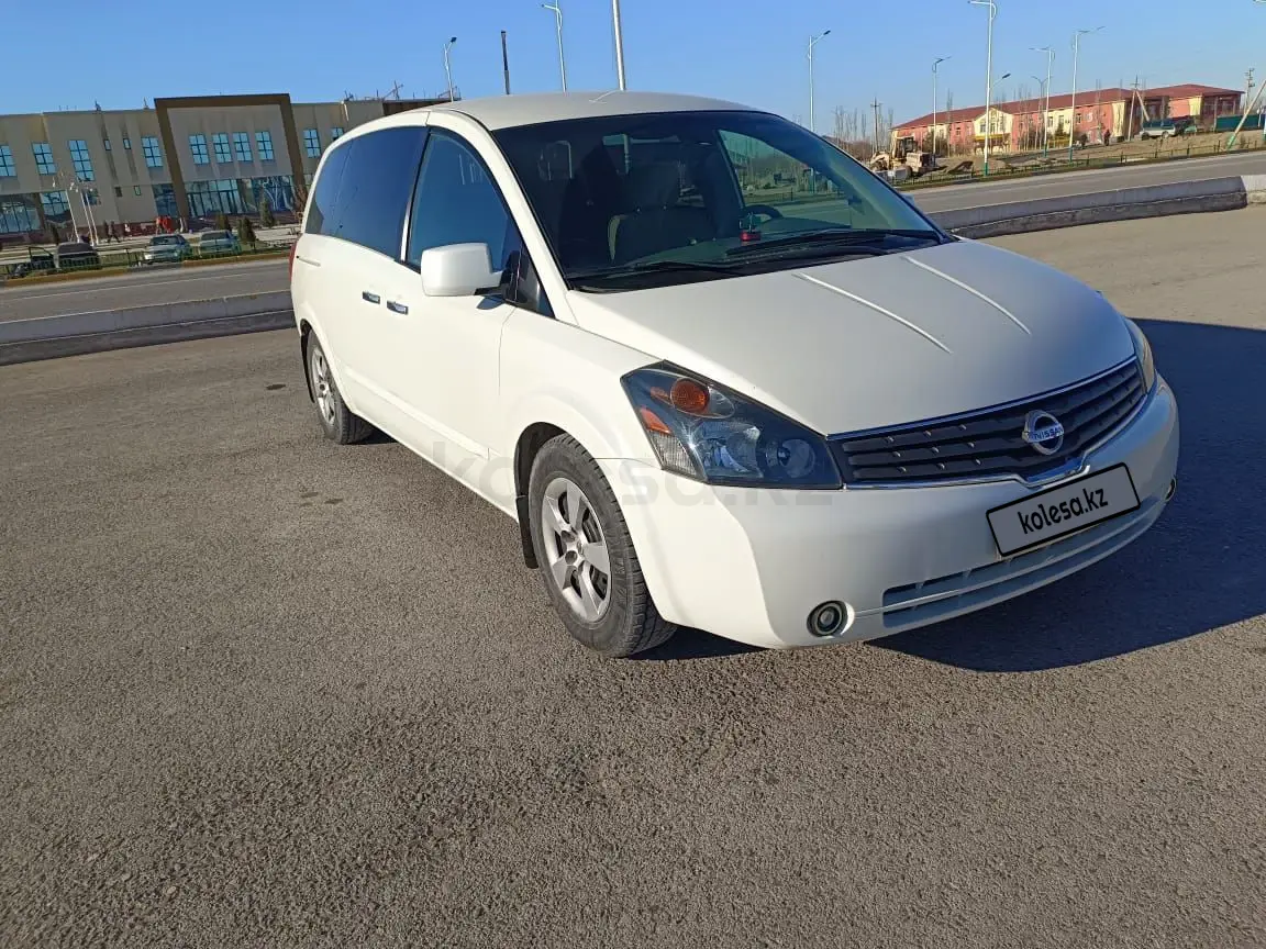 Nissan Quest, 2009