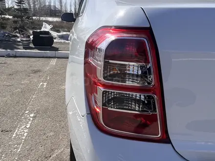 Chevrolet Cobalt 2022 года за 5 500 000 тг. в Кызылорда – фото 4