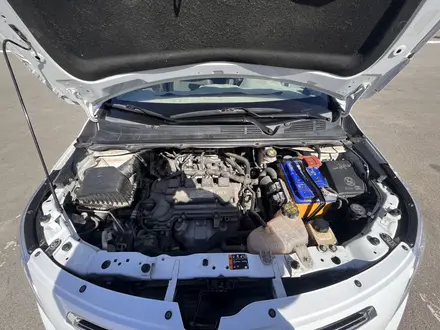 Chevrolet Cobalt 2022 года за 5 500 000 тг. в Кызылорда