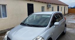 Nissan Tiida 2008 года за 4 000 000 тг. в Атырау