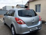 Nissan Tiida 2008 годаүшін4 000 000 тг. в Атырау – фото 4