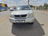 Lexus RX 350 2008 годаүшін7 800 000 тг. в Жанаозен – фото 3