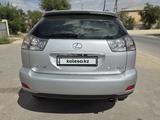 Lexus RX 350 2008 годаүшін7 800 000 тг. в Жанаозен – фото 4