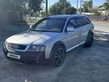 Audi A6 allroad 2002 годаүшін5 000 000 тг. в Шиели