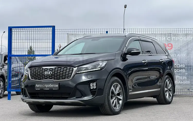 Kia Sorento 2018 годаүшін13 350 000 тг. в Караганда