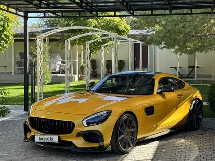 Mercedes-Benz AMG GT 2015 года за 60 000 000 тг. в Шымкент