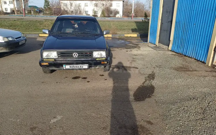 Volkswagen Jetta 1991 года за 1 050 000 тг. в Атбасар