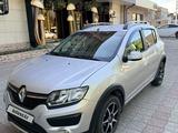 Renault Sandero Stepway 2015 года за 5 000 000 тг. в Караганда – фото 4