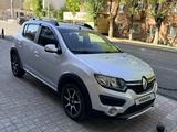 Renault Sandero Stepway 2015 года за 5 000 000 тг. в Караганда – фото 3