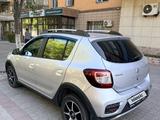 Renault Sandero Stepway 2015 года за 5 000 000 тг. в Караганда – фото 5